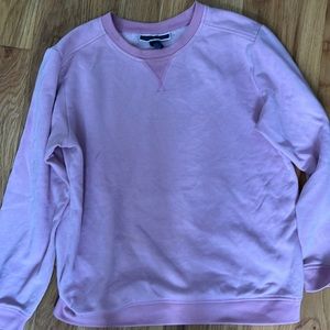 Karen Scott sport crew neck